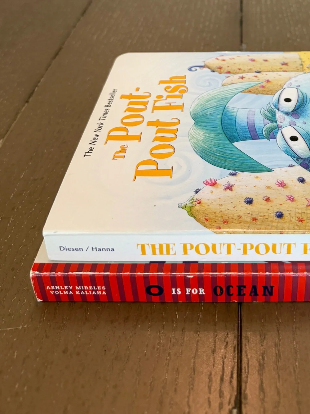 Custom Variety Pack set nautical